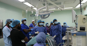 Laparoscopic Training Image 6