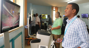 Laparoscopic Training Image 8