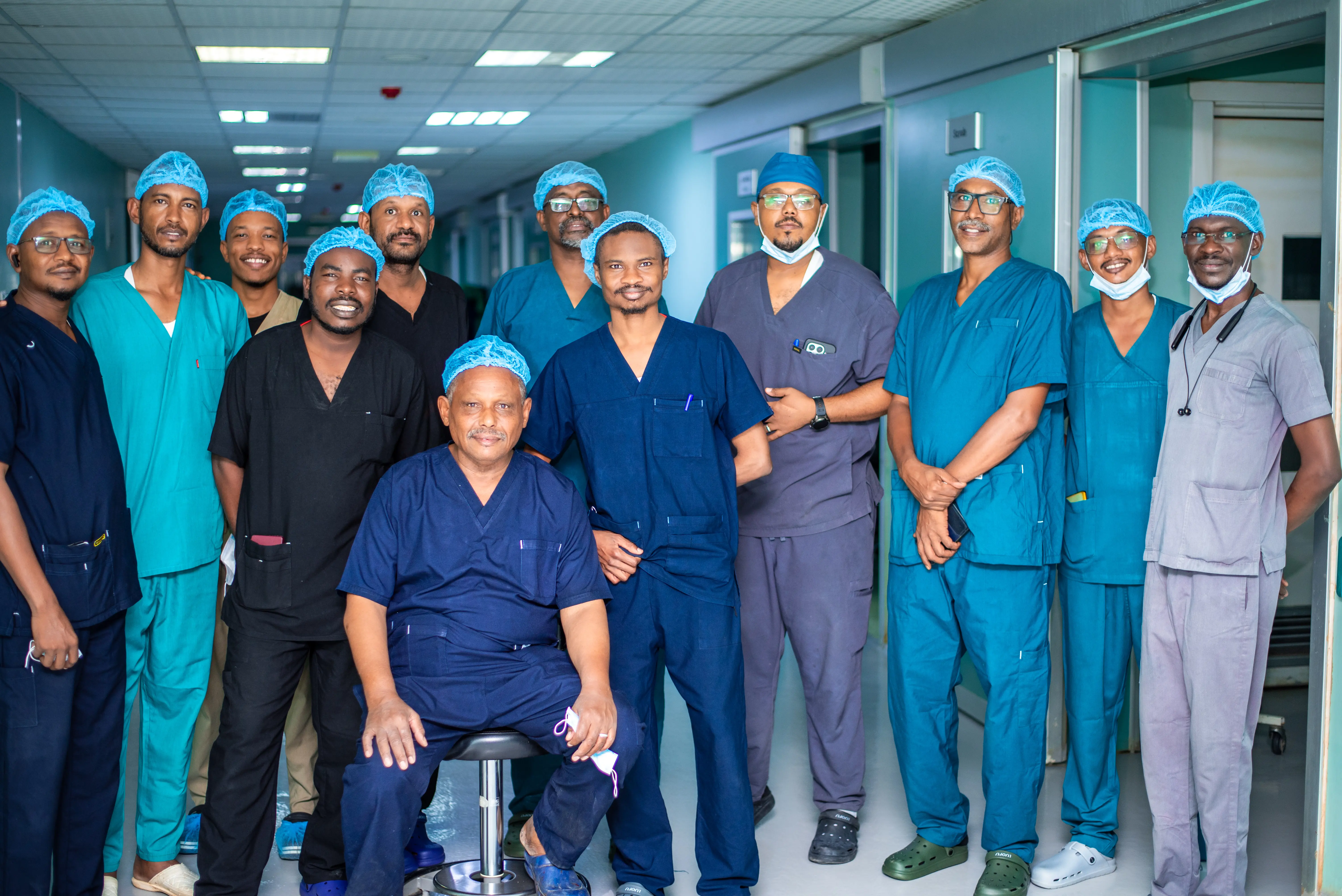 SCSD Surgical Care 3