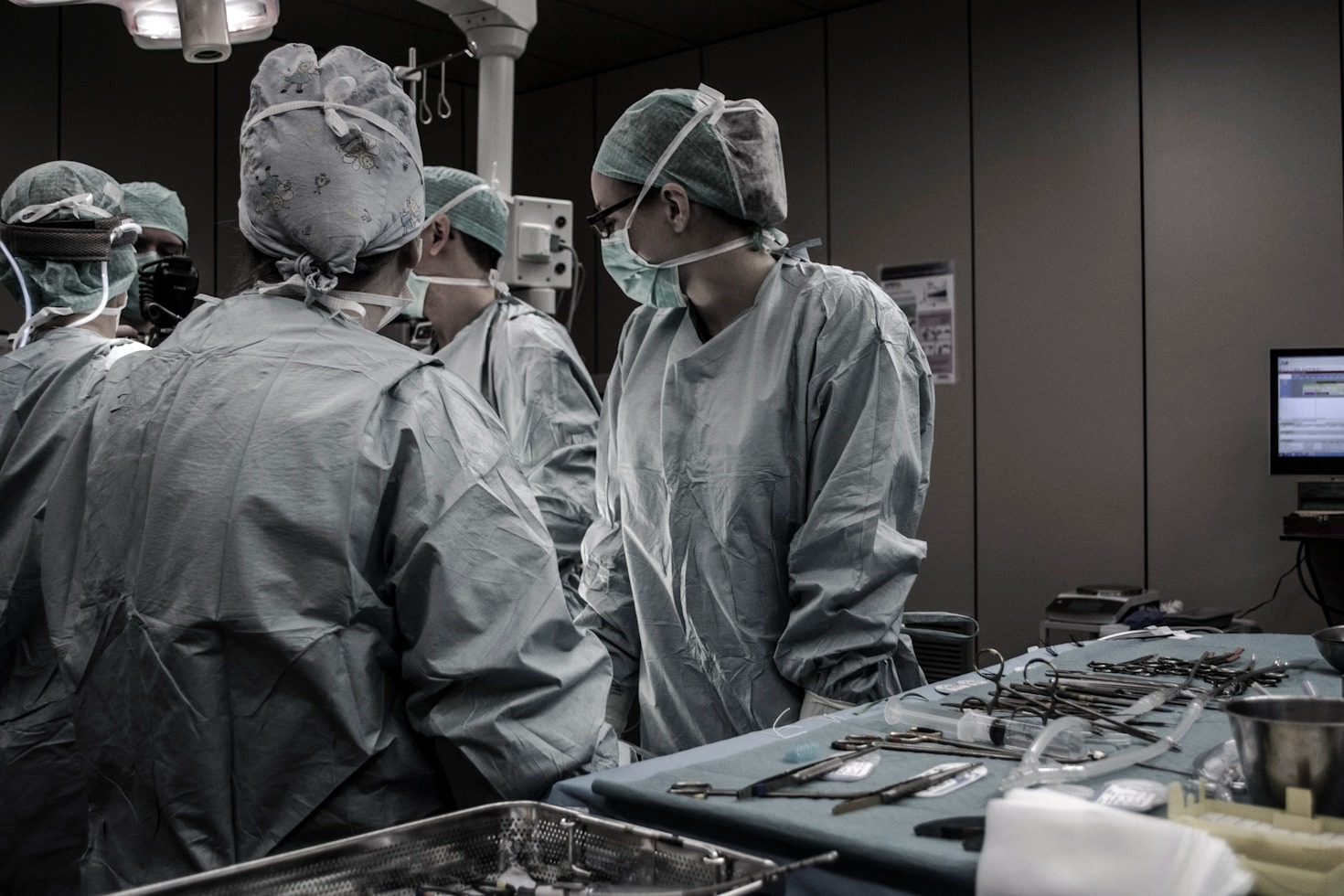 Advocacy for Improved Surgical Services in Sudan